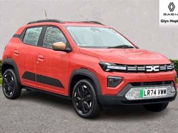 2024 - 27kWh Extreme 65 48kW 5dr Auto