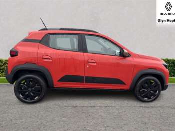 Used Dacia Spring 2024 for sale - 74568778: Photo