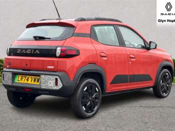 Used Dacia Spring 2024 for sale - 74568778: Photo