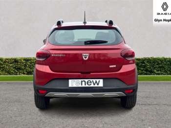 Used Dacia Sandero Stepway 2022 for sale - 75333235: Photo