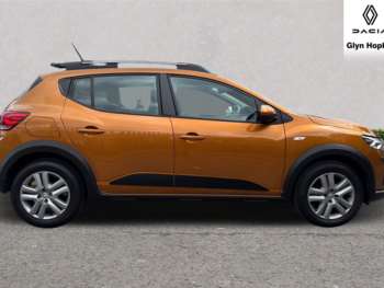 Used Dacia Sandero Stepway 2022 for sale - 75241513: Photo