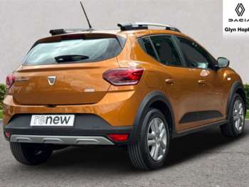 Used Dacia Sandero Stepway 2022 for sale - 75241513: Photo