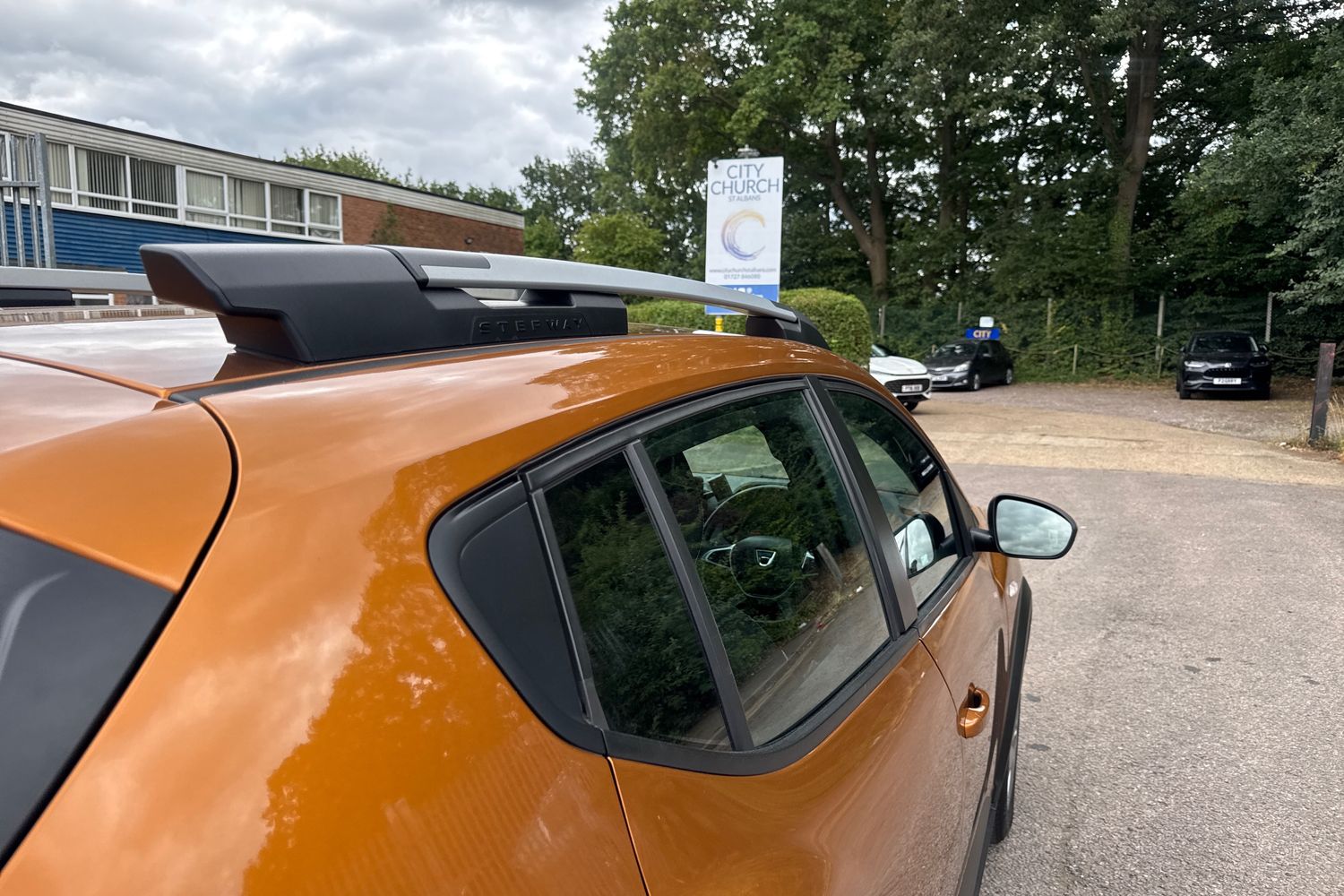 Vehicle 40