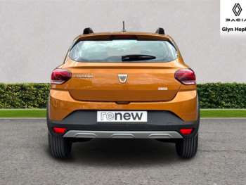 Used Dacia Sandero Stepway 2022 for sale - 75241513: Photo