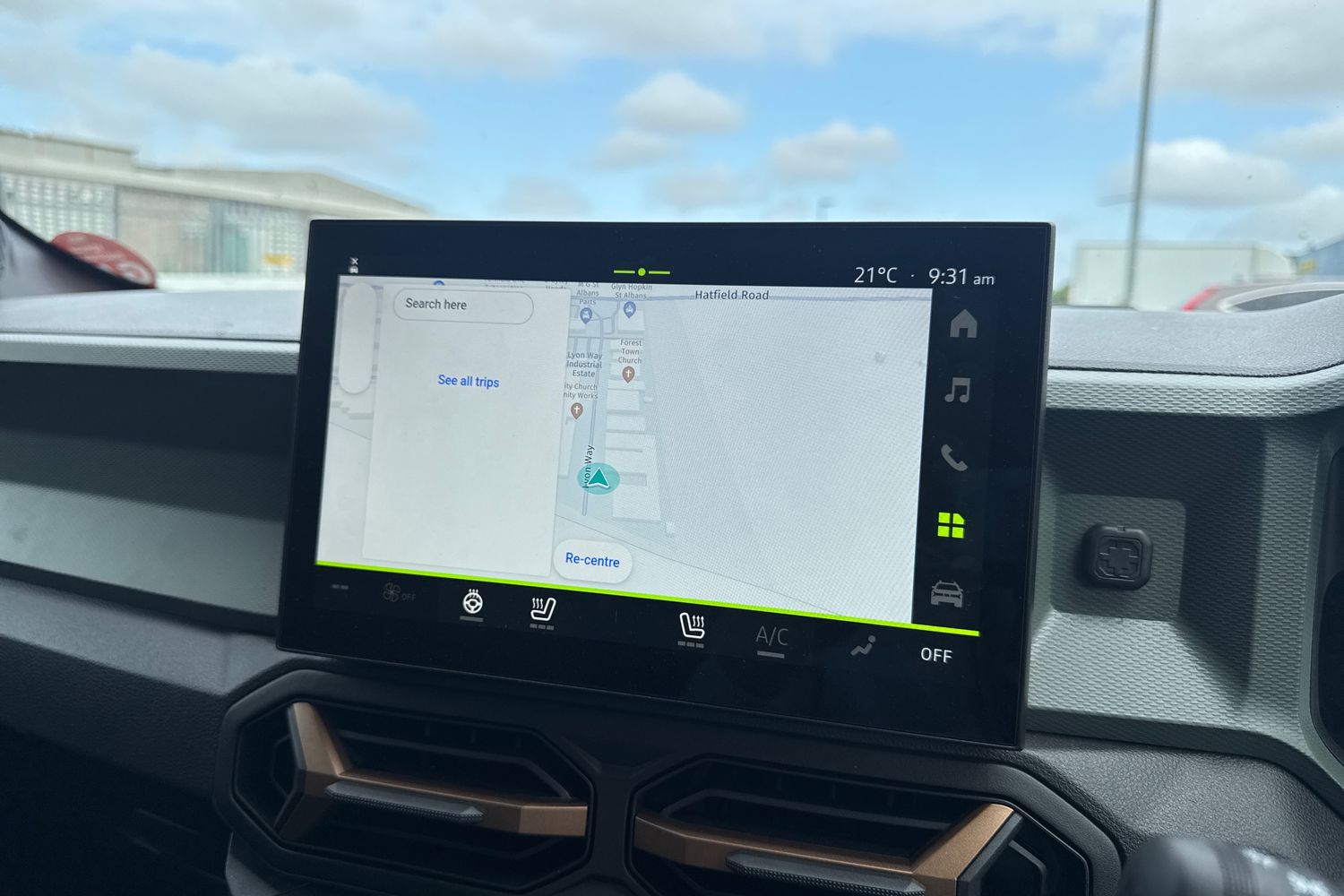 Vehicle 18