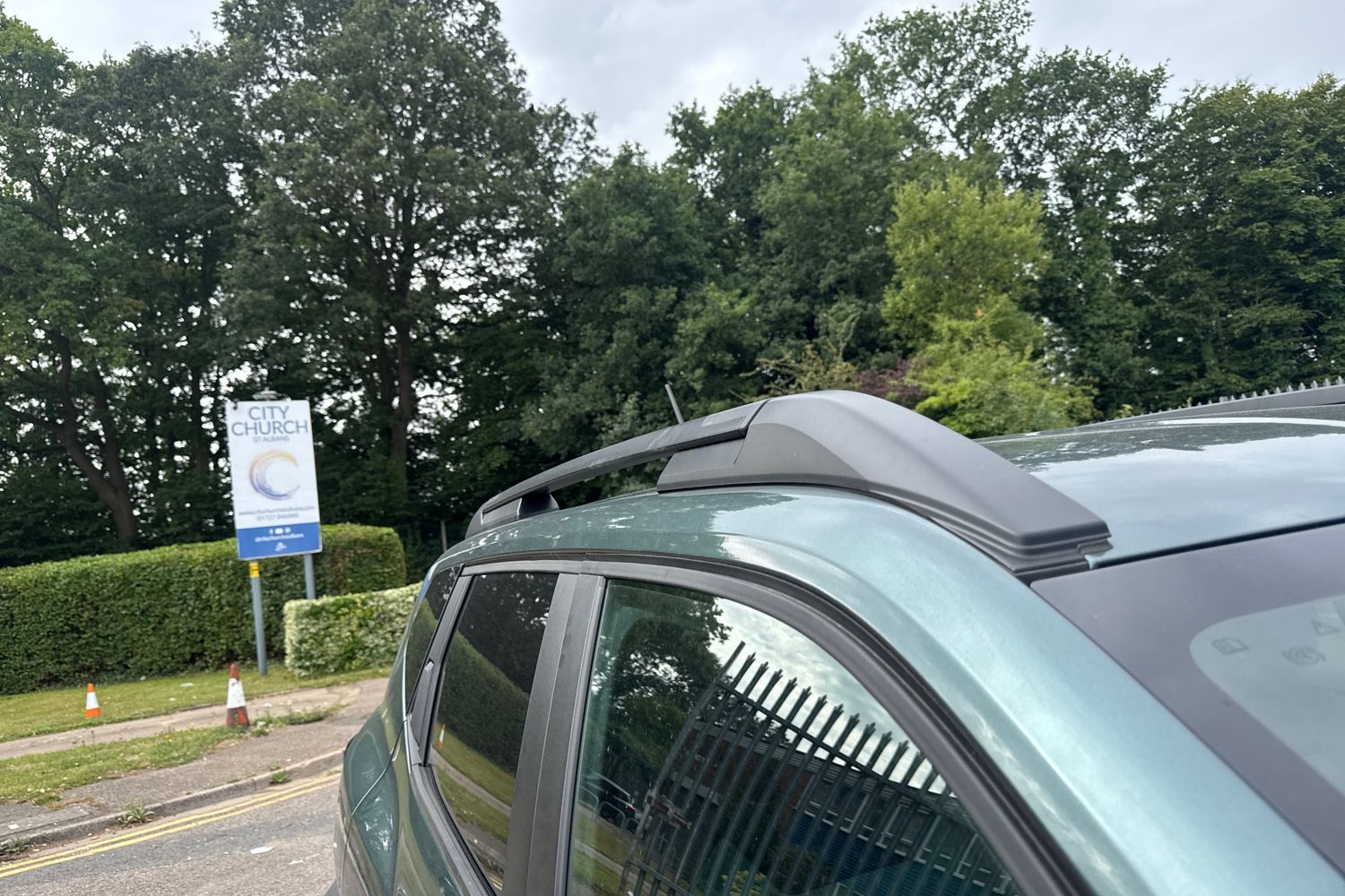 Vehicle 32