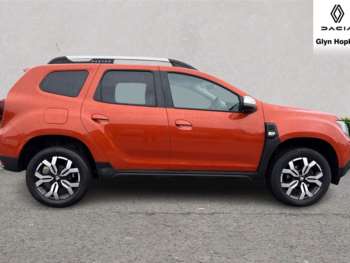 Used Dacia Duster 2022 for sale - 73641960: Photo