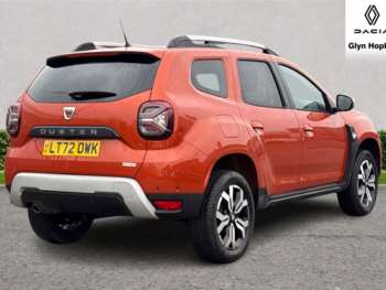 Used Dacia Duster 2022 for sale - 73641960: Photo