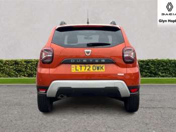 Used Dacia Duster 2022 for sale - 73641960: Photo