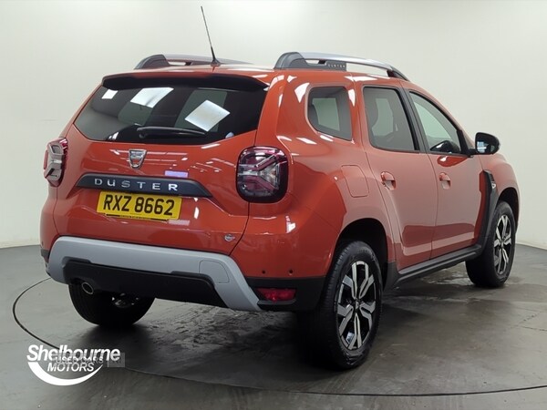 Used Dacia Duster 2022 for sale - 76240559: Photo 12