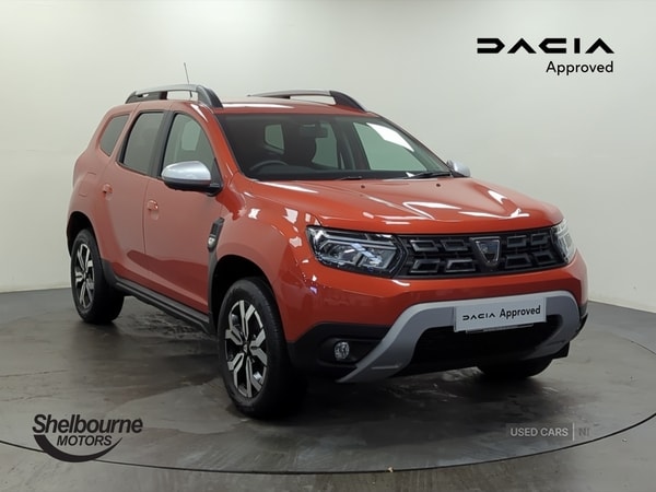 Used Dacia Duster 2022 for sale - 76240559: Photo 1
