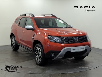 Dacia - Duster