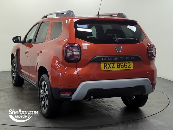 Used Dacia Duster 2022 for sale - 76240559: Photo 2