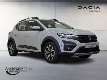 Used Dacia Sandero Stepway 2021 for sale - 79084406: Photo
