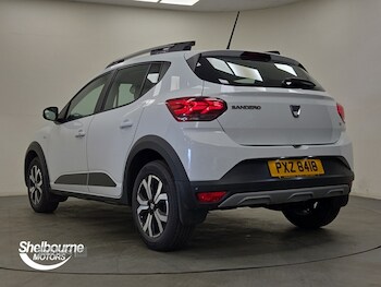 Used Dacia Sandero Stepway 2021 for sale - 79084406: Photo