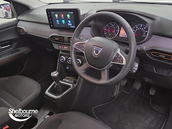 Used Dacia Sandero Stepway 2021 for sale - 79084406: Photo