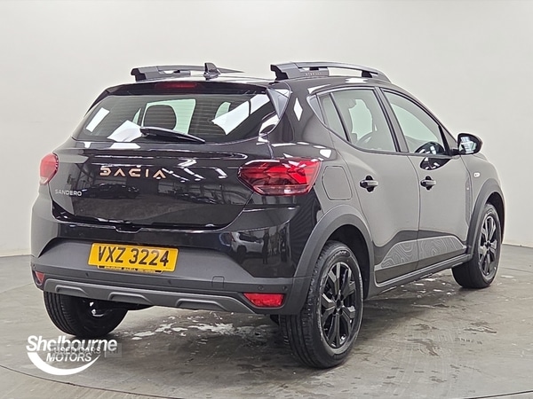 Used Dacia Sandero Stepway 2025 for sale - 78141720: Photo 10