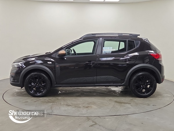 Used Dacia Sandero Stepway 2025 for sale - 78141720: Photo 12