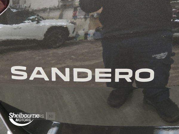 Used Dacia Sandero Stepway 2025 for sale - 78141720: Photo 17