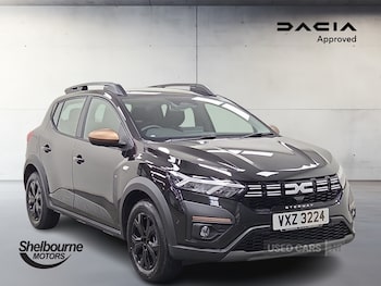 Used Dacia Sandero Stepway 2025 for sale - 78141720: Photo