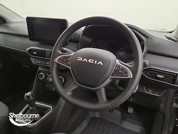 Used Dacia Sandero Stepway 2025 for sale - 78141720: Photo