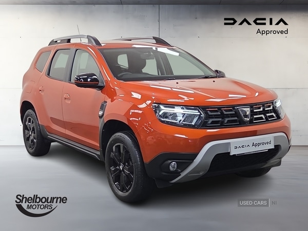 Used Dacia Duster 2022 for sale - 78020870: Photo 1