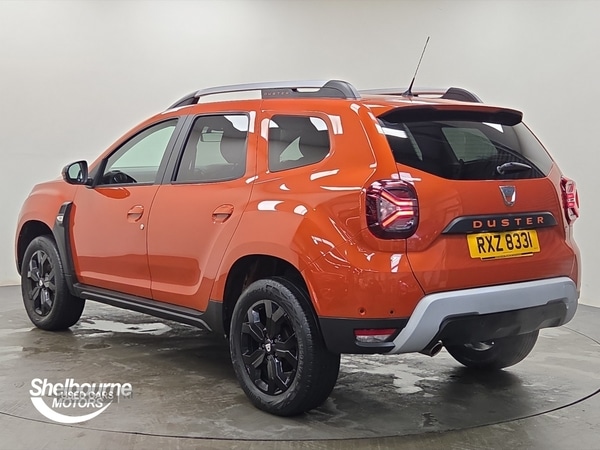 Used Dacia Duster 2022 for sale - 78020870: Photo 2