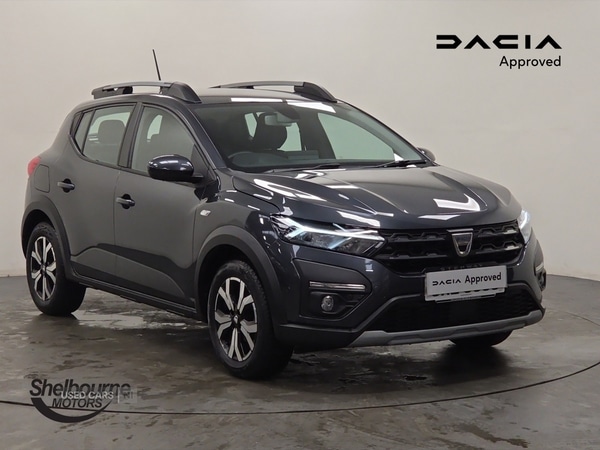 Used Dacia Sandero Stepway 2023 for sale - 76914294: Photo 1