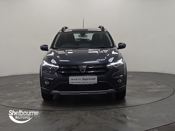 Used Dacia Sandero Stepway 2023 for sale - 76914294: Photo 10