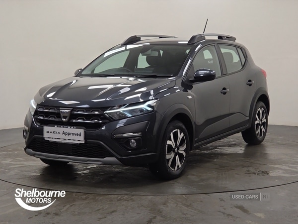 Used Dacia Sandero Stepway 2023 for sale - 76914294: Photo 11