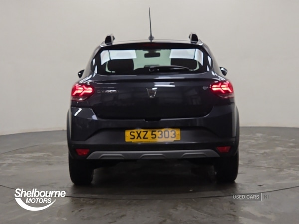 Used Dacia Sandero Stepway 2023 for sale - 76914294: Photo 13