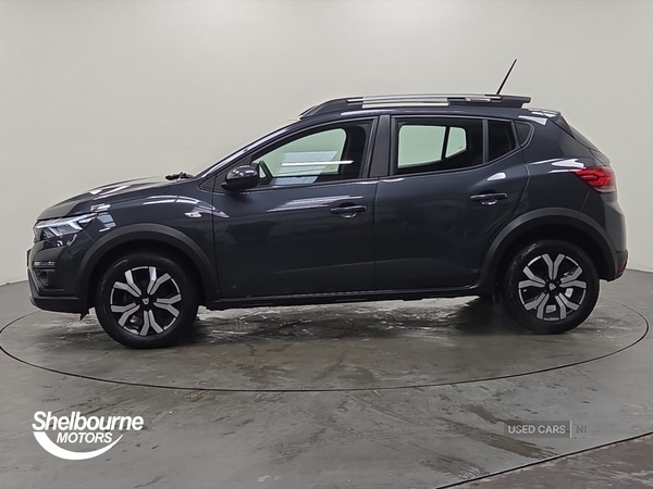 Used Dacia Sandero Stepway 2023 for sale - 76914294: Photo 14