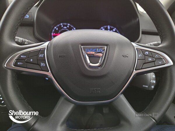 Used Dacia Sandero Stepway 2023 for sale - 76914294: Photo 15