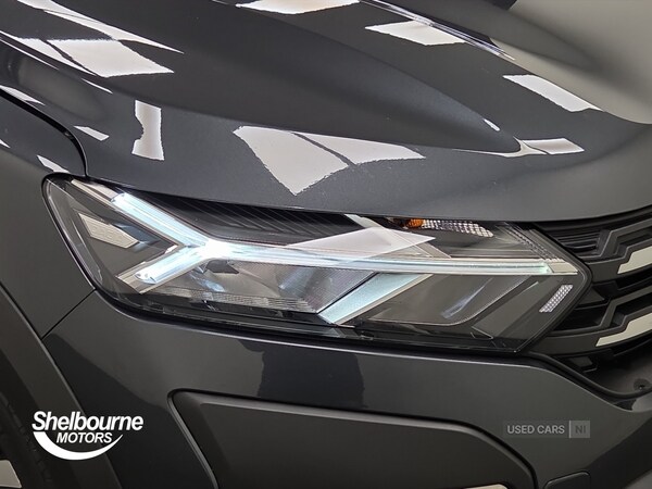 Used Dacia Sandero Stepway 2023 for sale - 76914294: Photo 18