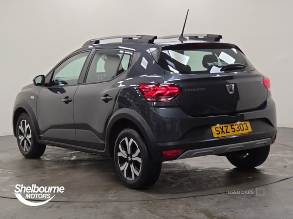 Used Dacia Sandero Stepway 2023 for sale - 76914294: Photo 2