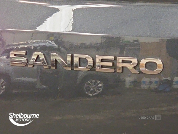 Used Dacia Sandero Stepway 2023 for sale - 76914294: Photo 21