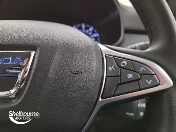 Used Dacia Sandero Stepway 2023 for sale - 76914294: Photo 25