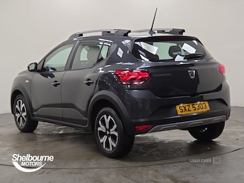 Used Dacia Sandero Stepway 2023 for sale - 76914294: Photo