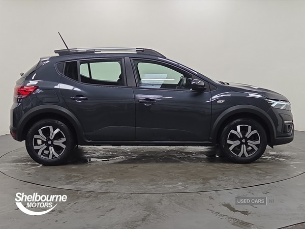 Used Dacia Sandero Stepway 2023 for sale - 76914294: Photo 3