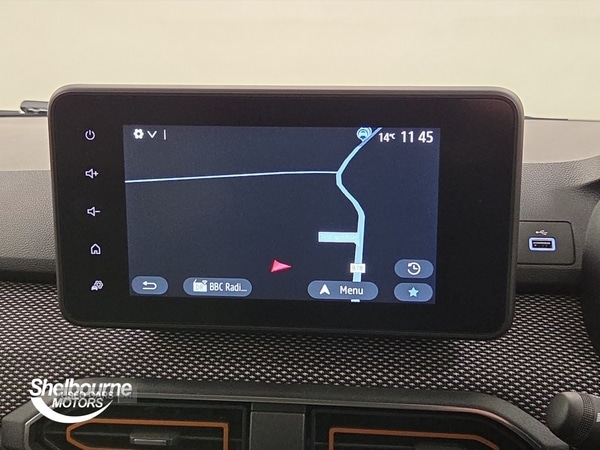 Used Dacia Sandero Stepway 2023 for sale - 76914294: Photo 31