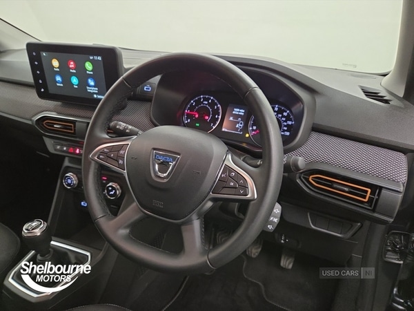 Used Dacia Sandero Stepway 2023 for sale - 76914294: Photo 4