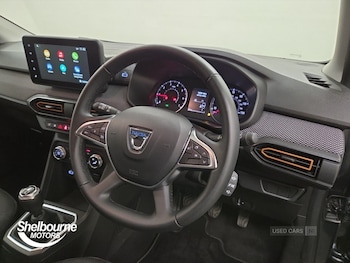 Used Dacia Sandero Stepway 2023 for sale - 76914294: Photo