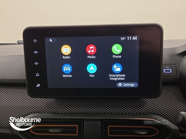 Used Dacia Sandero Stepway 2023 for sale - 76914294: Photo 5