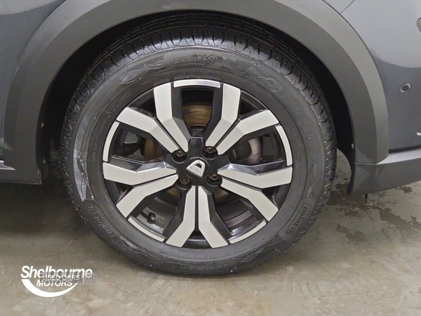 Used Dacia Sandero Stepway 2023 for sale - 76914294: Photo 7