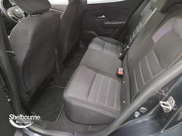 Used Dacia Sandero Stepway 2023 for sale - 76914294: Photo 8