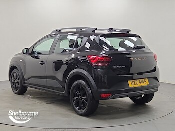 Used Dacia Sandero Stepway 2024 for sale - 77697047: Photo