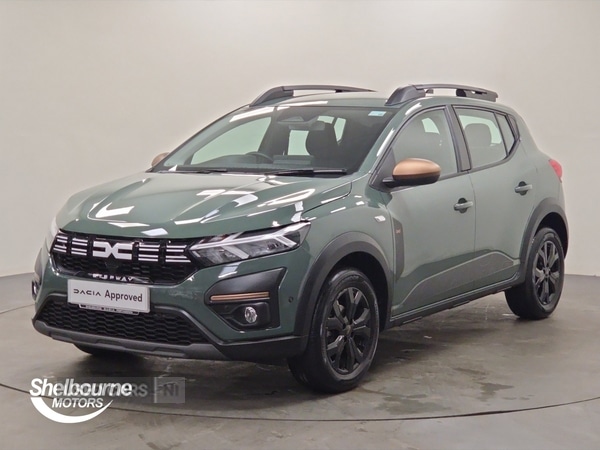 Used Dacia Sandero Stepway 2025 for sale - 77854610: Photo 11