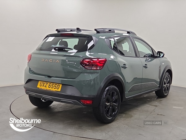 Used Dacia Sandero Stepway 2025 for sale - 77854610: Photo 12