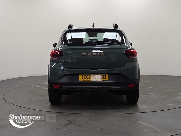 Used Dacia Sandero Stepway 2025 for sale - 77854610: Photo 13