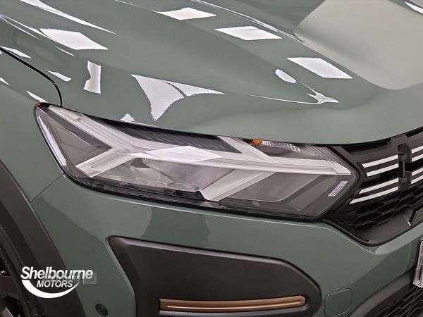 Used Dacia Sandero Stepway 2025 for sale - 77854610: Photo 18